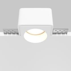 Встраиваемый светильник Maytoni   DL123-GU10-01-W