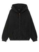 Мужская Толстовка Solid Workers Zip R46