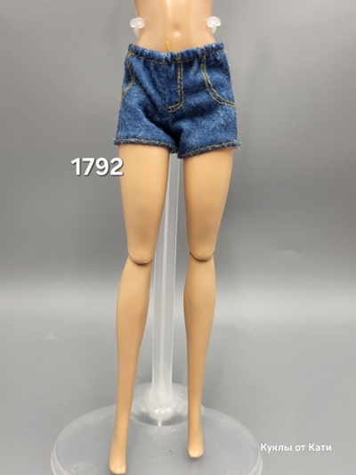 Одежда для куклы Барби винтаж шорты 1792