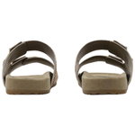 Burberry Urchin Slide Slippers Men"s Beige