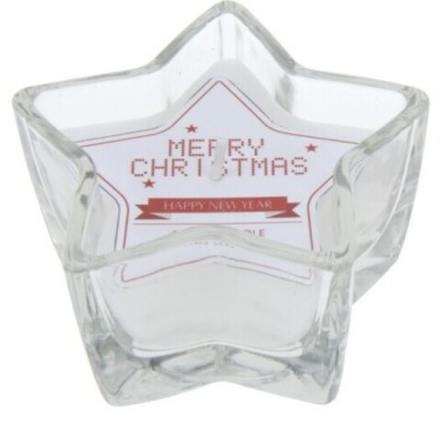 Свеча Звезда 5.5*10 см