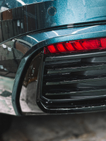 Антихром хромированных элементов кузова