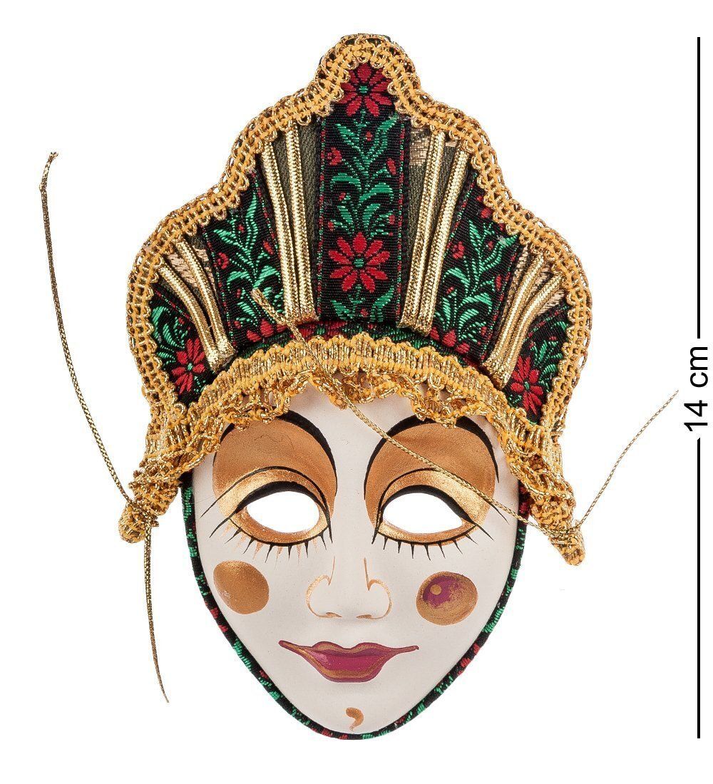 РусКукла RK-551/1 Маска «Либерти» мал.