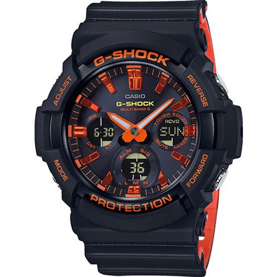 Часы мужские Casio G-Shock GAW-100BR-1AER