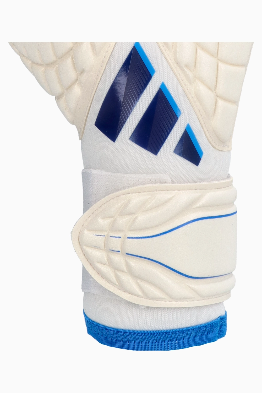 Вратарские перчатки adidas Copa Pro Promo - белый