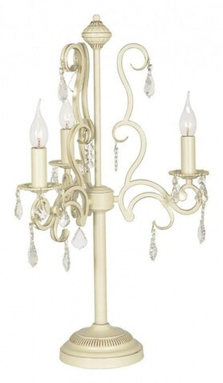 Настольная лампа декоративная Arti Lampadari Gioia Gioia E 4.3.602 CG