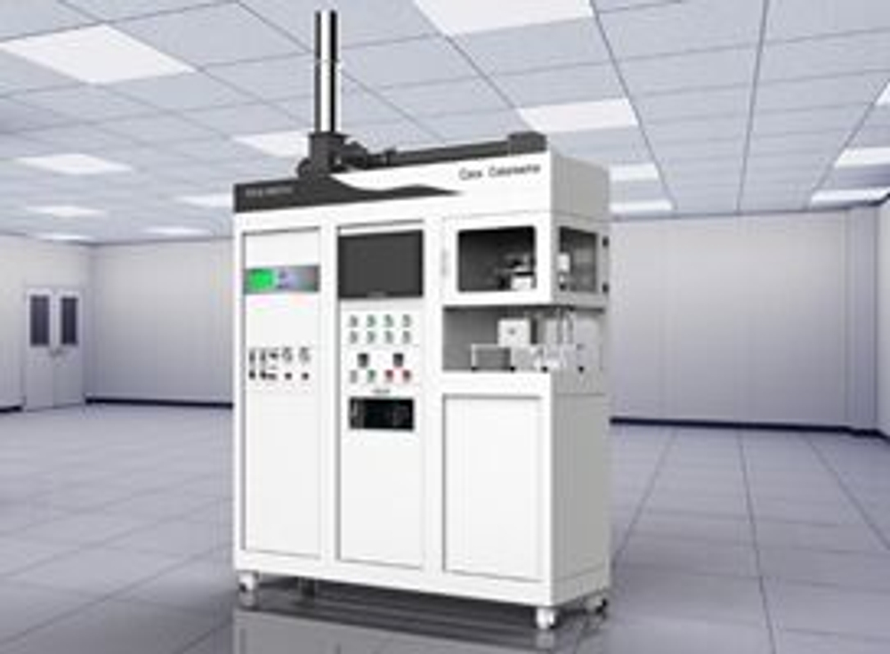 Cone calorimeter ASTM E1354