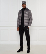 Пуховая куртка EA7 - серый(8NPB24 PNGPZ)