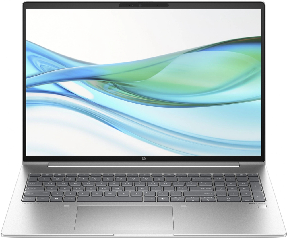 Ноутбук  HP ProBook 460 G11 16 ", Core Ultra 5, 16 Гб RAM, 512 Гб SSD, Arc graphics, Серебристый