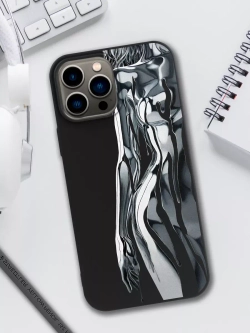 Чехол на iPhone 14 Pro Max с 3D принтом