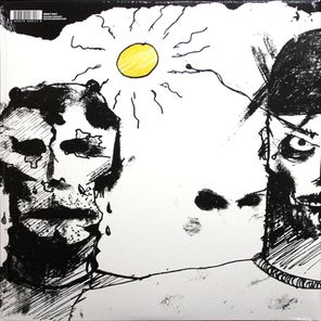 Bauhaus / Mask (LP)