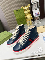 Кеды Gucci