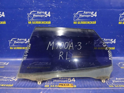 Стекло двери задней левой TOYOTA DUET 1999