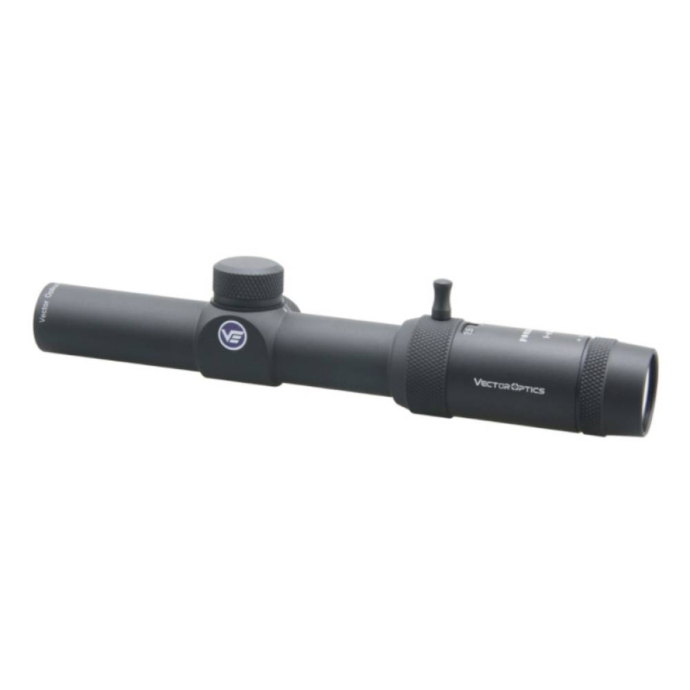 Оптический прицел Vector Optics SFP Forester 1-4x24 SFP ( Сетка Illuminated Crosshair )