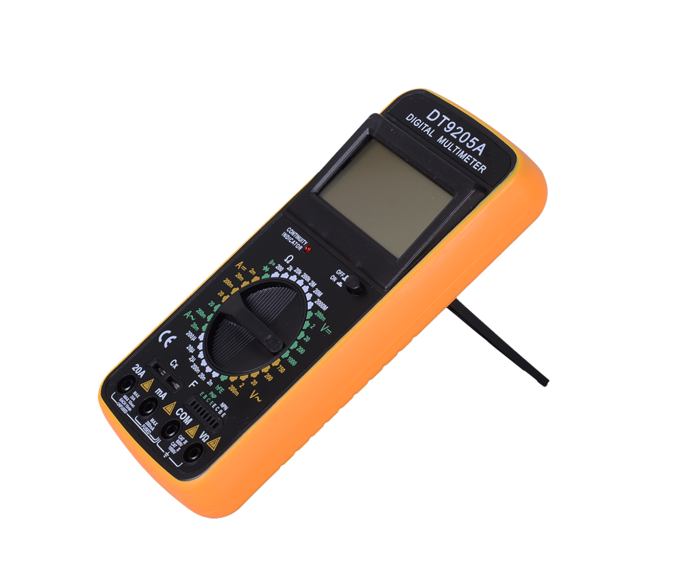 Мультиметр DT9205A