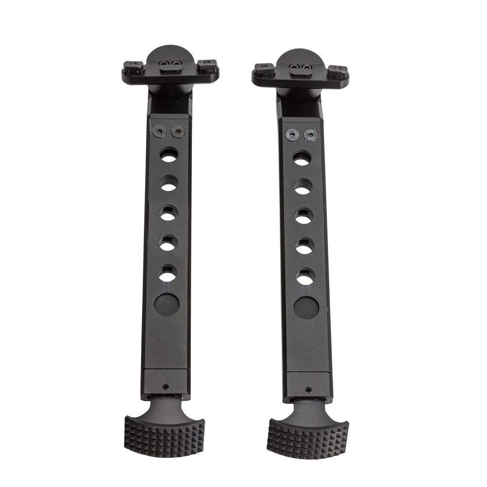 Сошки Firefield Scarab, высота от 23 до 30см (9-12”) Two-Piece для установки M-LOK Bipod (FF34025MLK)