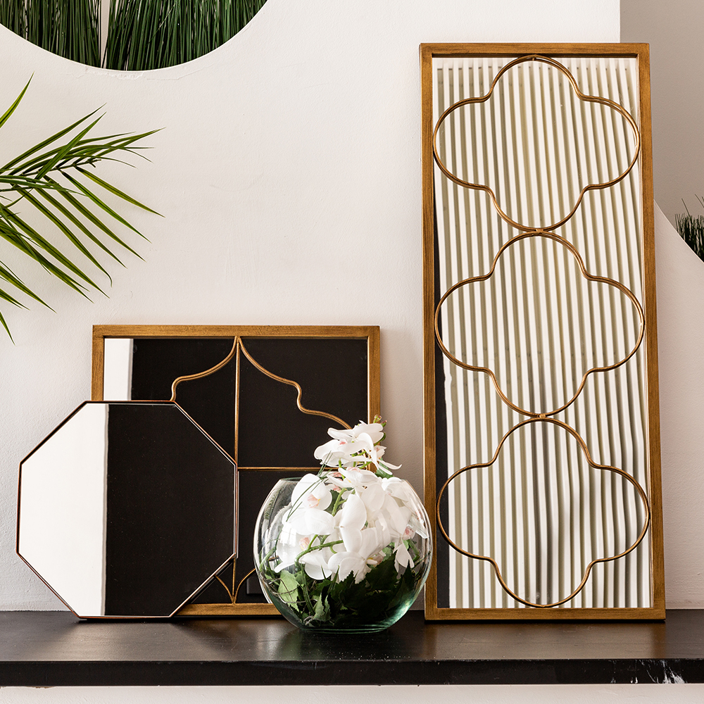 Зеркало настенное Объект мечты Велау