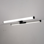 Светодиодная подсветка Arte Lamp ORIZZONE A2937AP-1BK