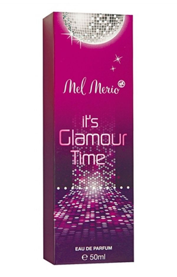 Mel Merio It's Glamor Time