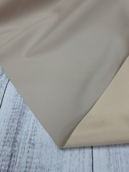 ЭКОКОЖА МАТОВАЯ/ БЕЖ