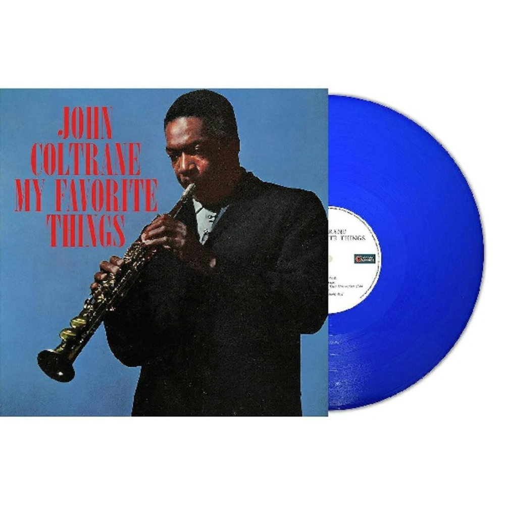 John Coltrane / My Favorite Things (Coloured Vinyl)(LP)