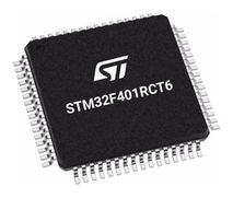 Микроконтроллер STM32F401RCT6