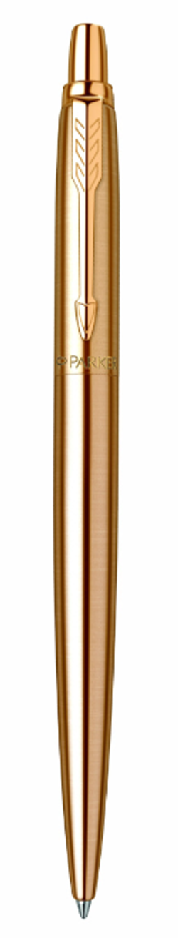 Parker Jotter Gold GT шариковая ручка, M, подарочная упаковка
