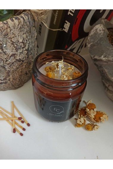 Ətirli şam \ Ароматные свечи \ Scented candles Chamomile