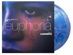 OST - Euphoria Season 1 - Purple Blue 2LP, Music by Labrinth