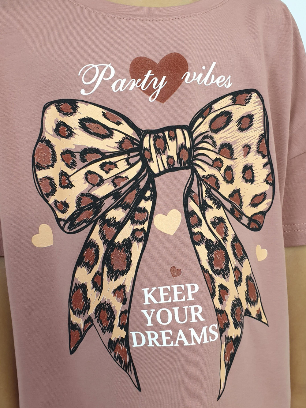 02-149-5 Комплект для девочки (джемпер+ брюки)