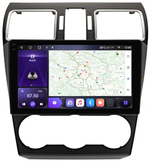 Магнитола для Subaru Forester, Impreza, XV 2015-2018 - Carmedia OL-9511-3 QLed+2K, Android 12, TS10, CarPlay, 4G SIM-слот