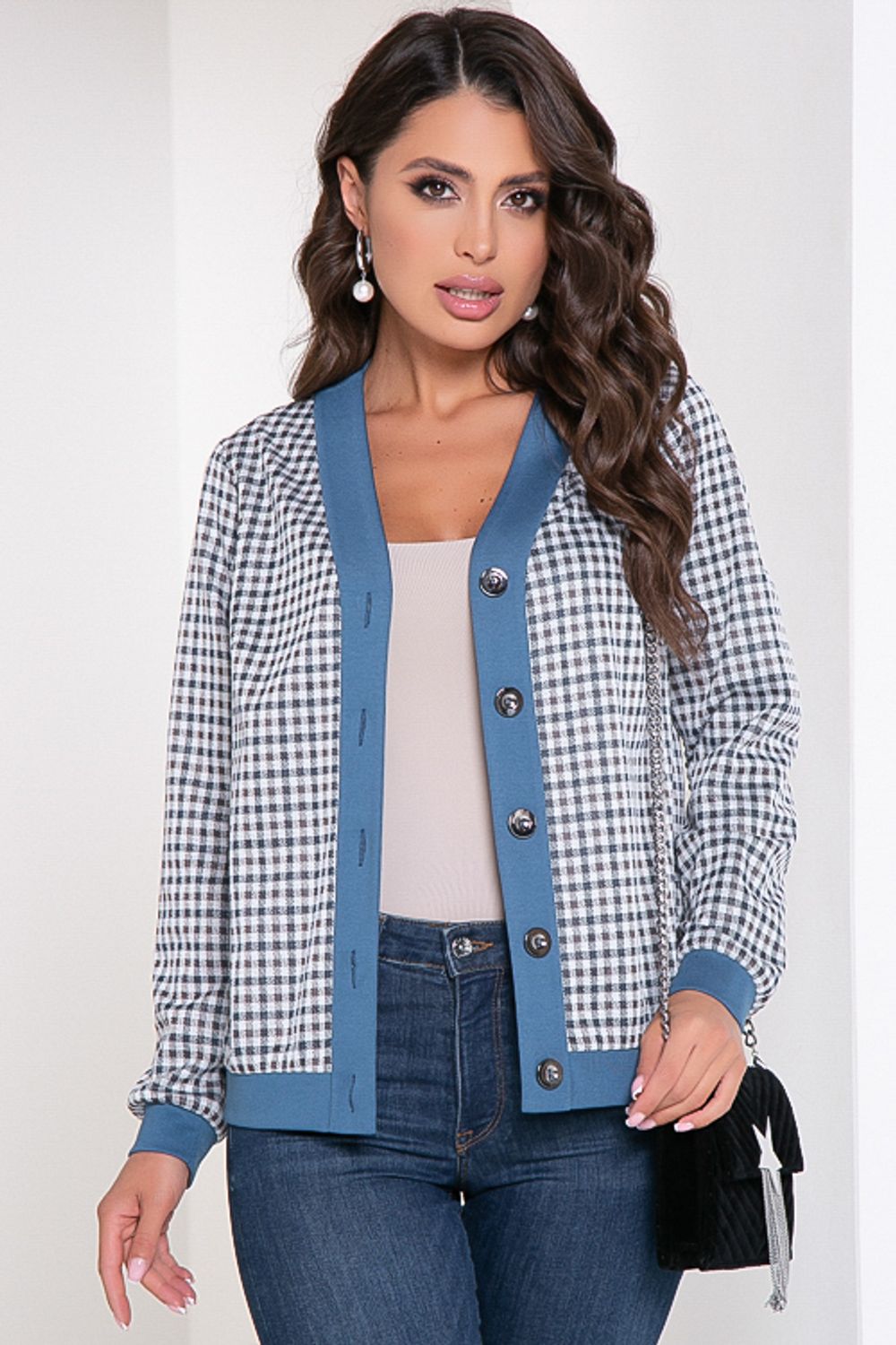 Кардиган 8101 Avili