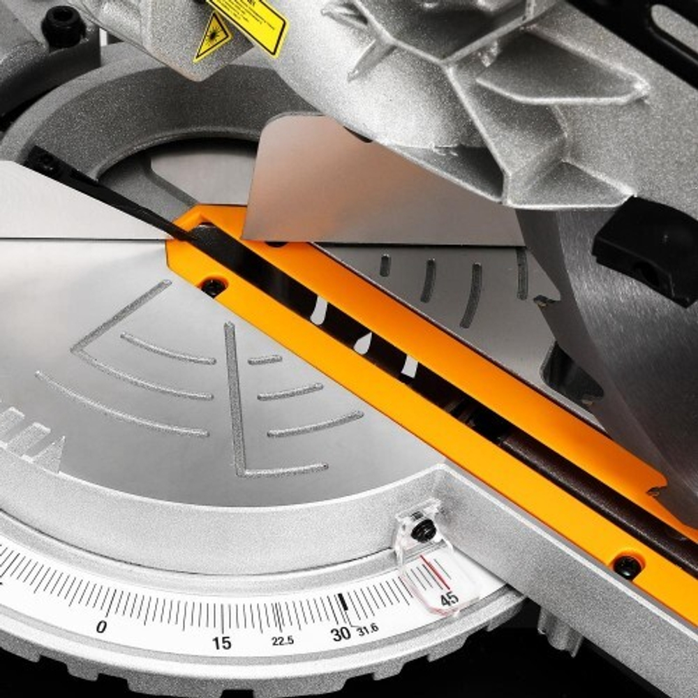 Пила торцовочная сетевая DEKO DKMS2300W-255 Laser 083-1093