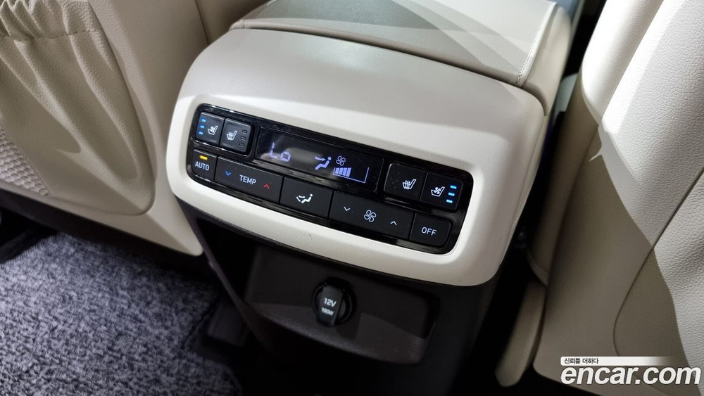 Hyundai Palisade Бензин 3.8 4WD (07.2021)