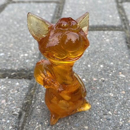 Мульт-кот с мешком