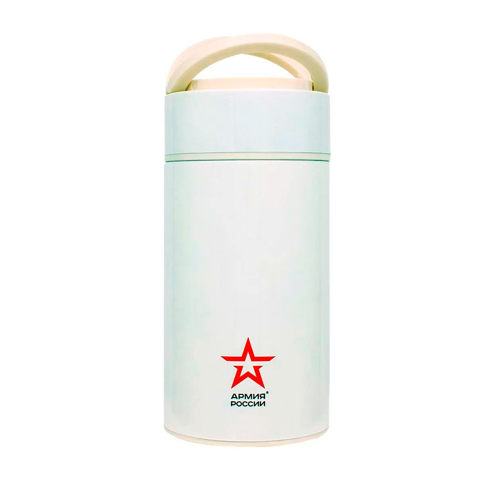 Термос для еды с ложкой "Арктический" АРМИЯ РОССИИ by THERMOS 1L