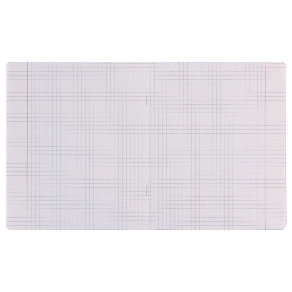 Тетрадь школьная А5 18л клетка "Классика" (ErichKrause)