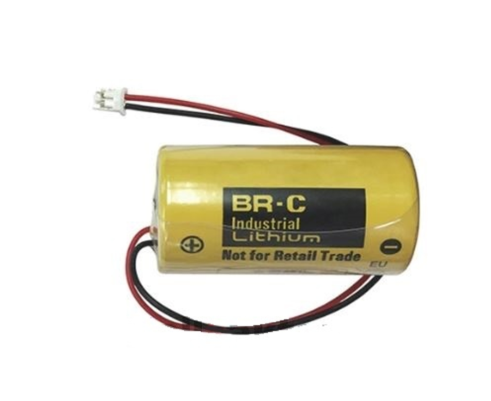 Элемент питания Panasonic BR-C connector