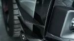 Карбоновые канарды под капот для AUDI S5 & A5 & A5 S LINE 2020-2025+ B9.5 Ауди обвес