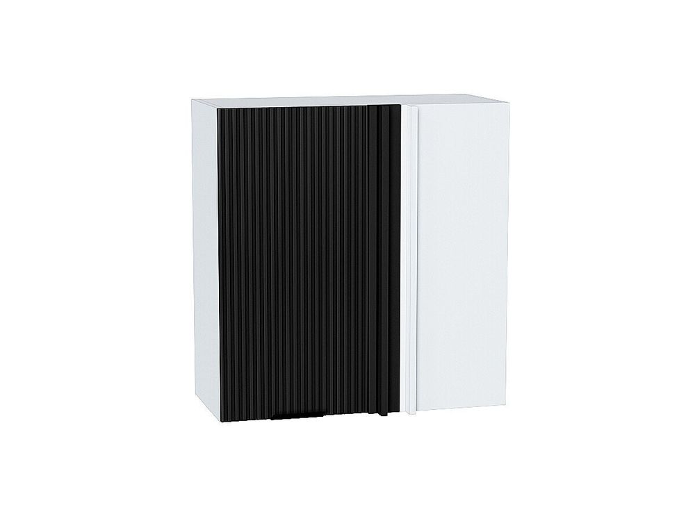 Шкаф верхний прямой угловой Евро Лайн