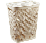 Корзина для белья ПИРУЛА 35л М2614