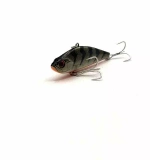 Воблер ZipBaits ZBL VIB 80-25G 885 Gun Metal OB