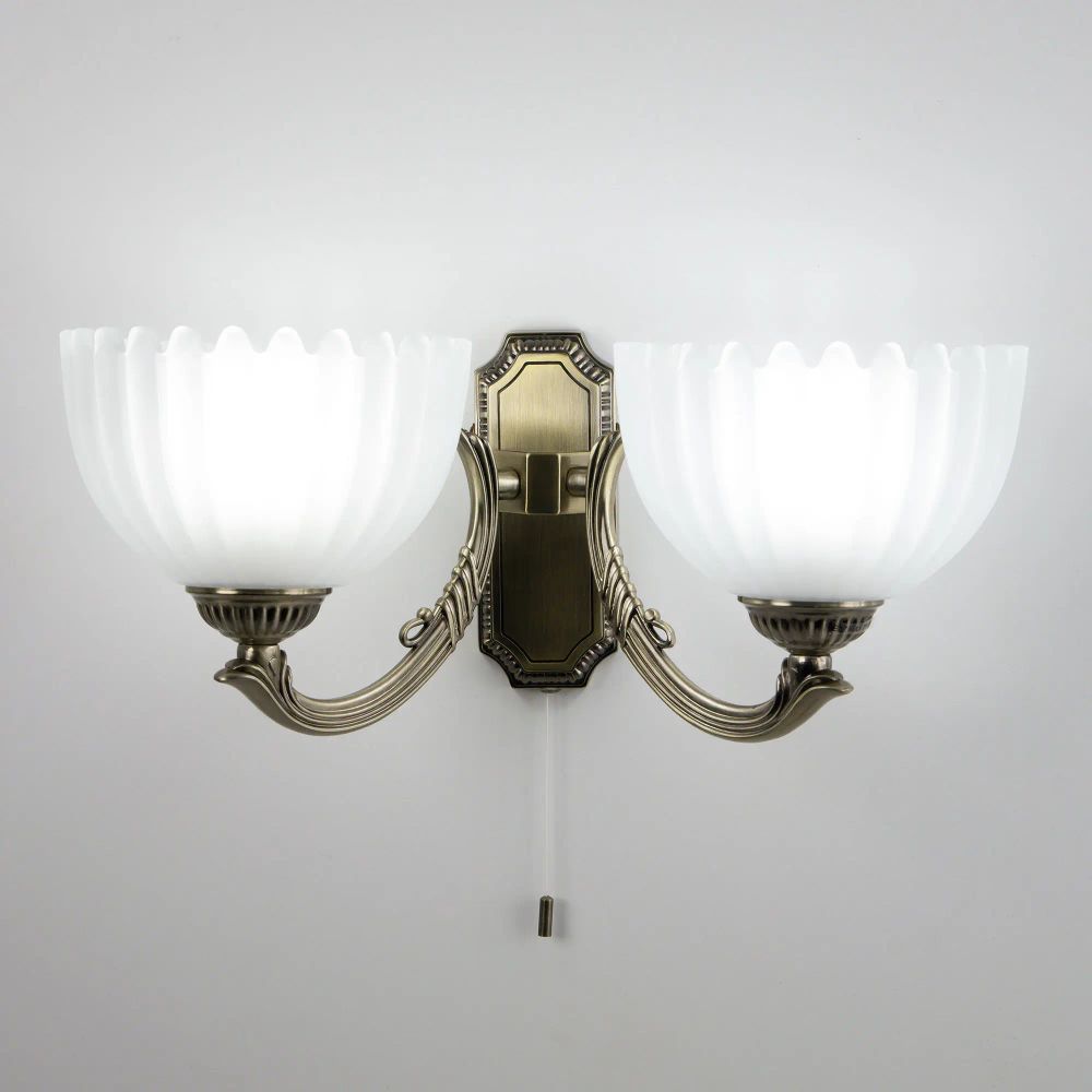 Citilux Севилья CL414323 Бра с выключателем Бронза