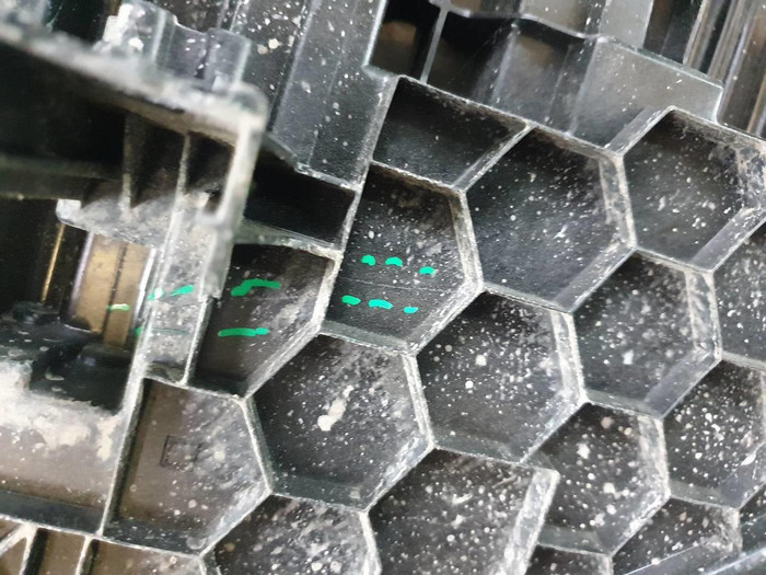 Фара правая BMW X5 G05 X6 G06 (18-23) Laser Light