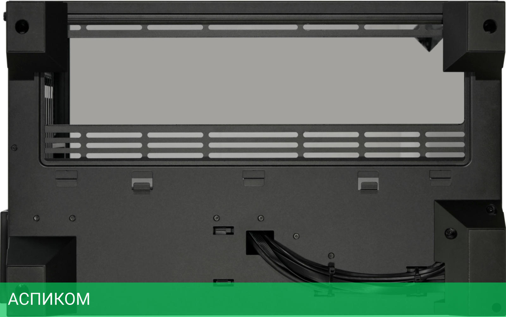 Корпус Lian Li O11 Vision E-ATX без БП черный (G99.O11VX.00)