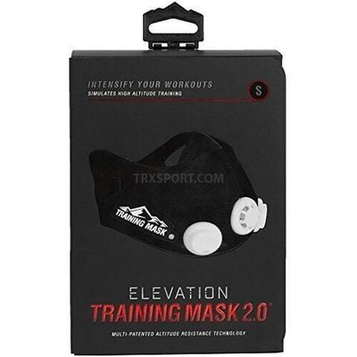 Тренировочная маска Elevation Training Mask 2.0 (Модель 2016г.)