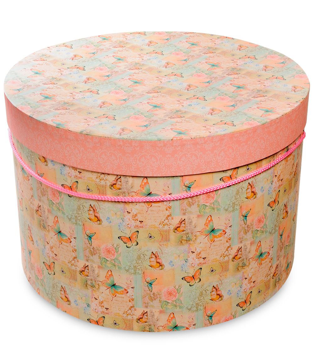 WA-55-17/11 Коробка «Круг бол.»