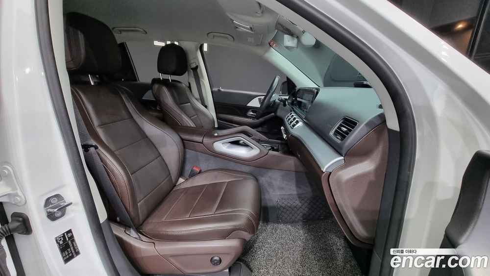 Mercedes-Benz GLE-Class W167 GLE300d 4MATIC (12.2019)