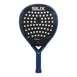 Ракетка Siux Diablo Pro 2026 Royal Blue Tino Libaak
