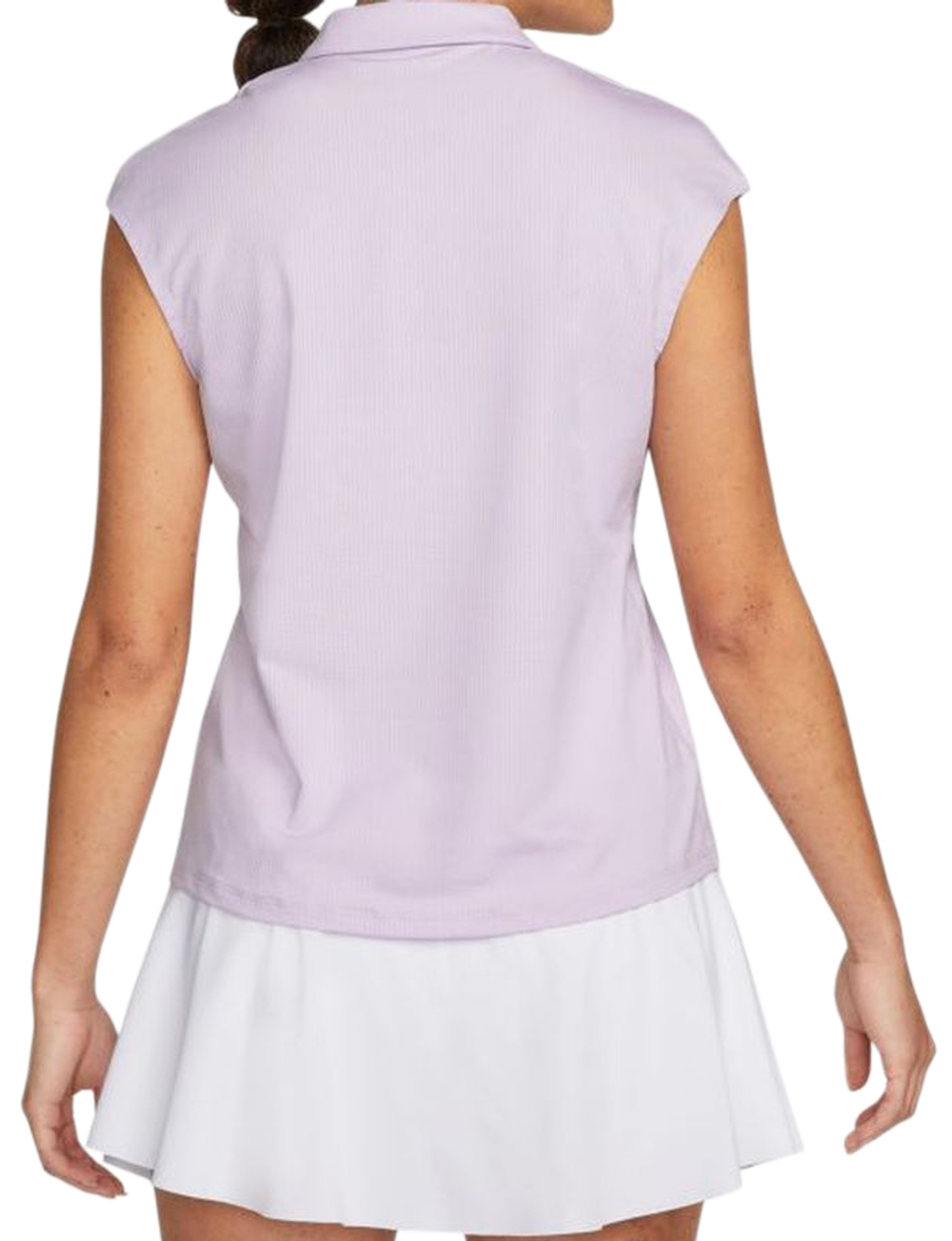 Женское поло Nike Court Dri-Fit Victory Polo W - doll/white